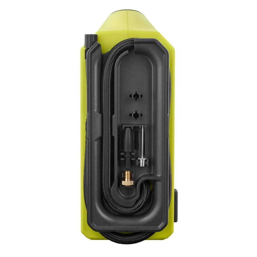 RYOBI P747 ONE+ 18V Cordless Dual Function Inflator/Deflator