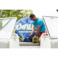 RYOBI P747 ONE+ 18V Cordless Dual Function Inflator/Deflator