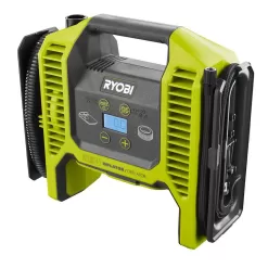 RYOBI P747 ONE+ 18V Cordless Dual Function Inflator/Deflator