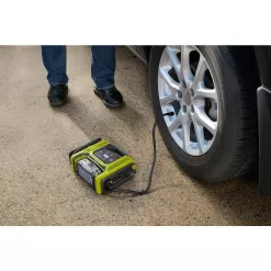 RYOBI P747 ONE+ 18V Cordless Dual Function Inflator/Deflator