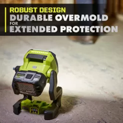 RYOBI ONE+ 18V 8.0 Ah Lithium-Ion HIGH PERFORMANCE Battery