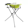 RYOBI WS722SN 7 in. 4.8 Amp Tile Saw with Stand