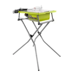RYOBI WS722SN 7 in. 4.8 Amp Tile Saw with Stand