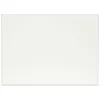Hampton Bay KAIE4835X-SW 48 in. W x 34.5 in. H End Panel in Satin White
