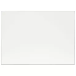 Hampton Bay KAIE4835X-SW 48 in. W x 34.5 in. H End Panel in Satin White