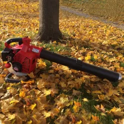 Shindaiwa EB262 172 MPH 456 CFM 25.4 cc Gas 2-Stroke Cycle Handheld Leaf Blower