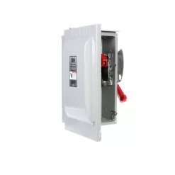 Siemens HNF362R Heavy Duty 60 Amp 600-Volt 3-Pole Outdoor Non-Fusible Safety Switch