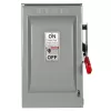Siemens HNF362R Heavy Duty 60 Amp 600-Volt 3-Pole Outdoor Non-Fusible Safety Switch