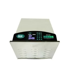LEM 10-Tray Silver Food Dehydrator with Temperature Control