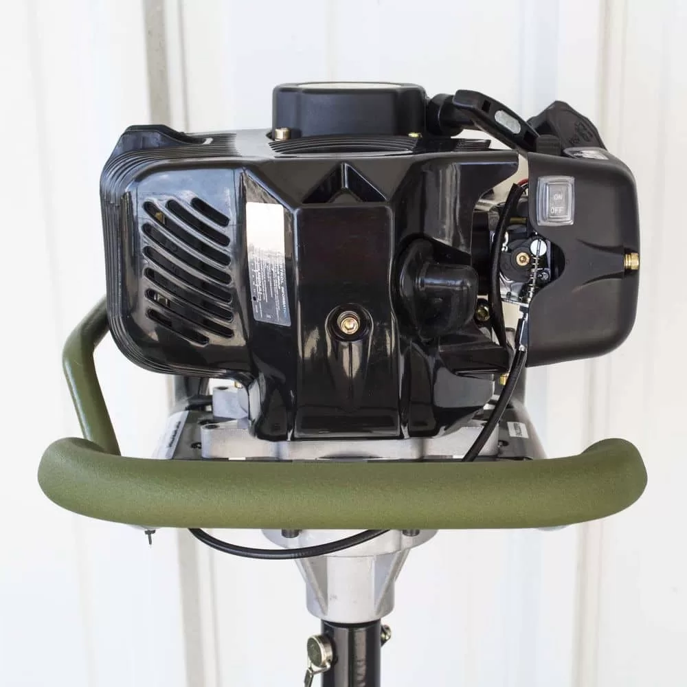 Sportsman 807233 Earth Series 43cc 6 in. Gas Powered Auger