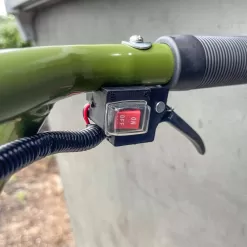 Sportsman 809398 2 Handle 52cc Gas Powered Earth Auger