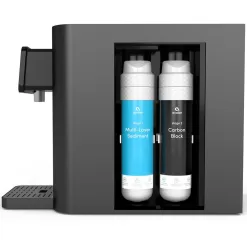 Avalon A9-2 Electric Touch Countertop Bottleless Water Cooler Water Dispenser - 3 Temperatures, UV Cleaning