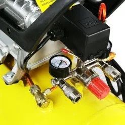 Stark 65151-H1 10 Gal. 3.5 HP 125 PSI2 Corded Electric Air Compressor
