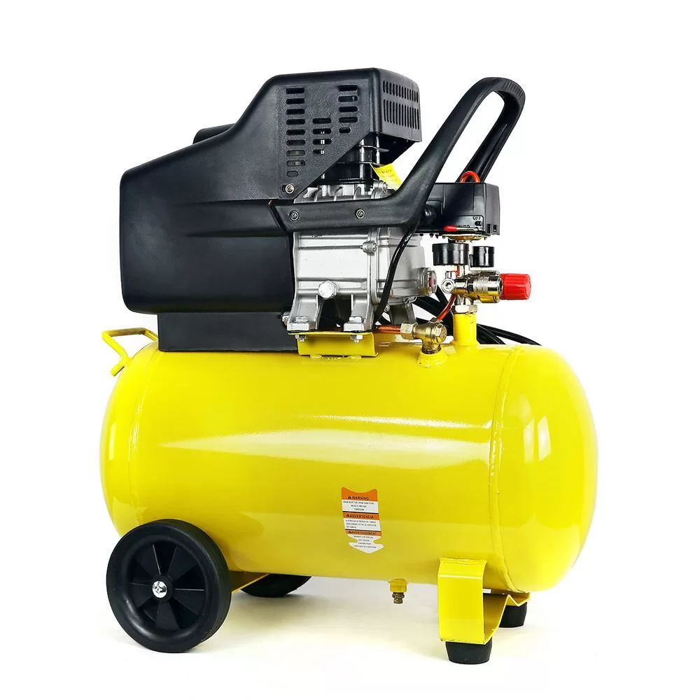 Stark 65151-H1 10 Gal. 3.5 HP 125 PSI2 Corded Electric Air Compressor
