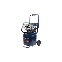 Stealth SAQ-11215 Professional 12 Gal. 150 PSI 2 Portable Electric Air Compressor