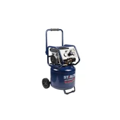 Stealth SAQ-11215 Professional 12 Gal. 150 PSI 2 Portable Electric Air Compressor