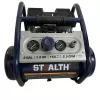 Stealth SAQ-1301 3 Gal. 150 PSI 2 Portable Electric Air Compressor