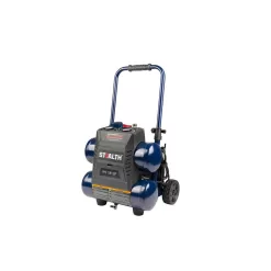 Stealth SAQ-1413 Professional 4.5 Gal. 150 PSI 2 Portable Electric Air Compressor