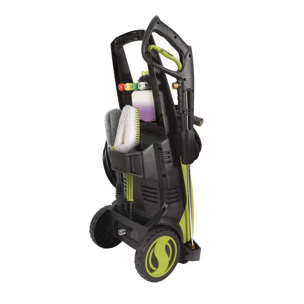 Sun Joe SPX3000-XT 1700 PSI 1.2 GPM 13 Amp Cold Water Xtream Clean Corded Electric Pressure Washer