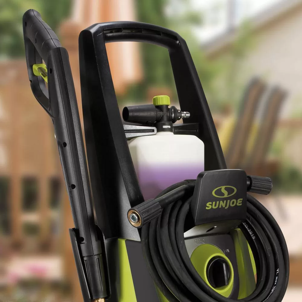 Sun Joe SPX3000-XT 1700 PSI 1.2 GPM 13 Amp Cold Water Xtream Clean Corded Electric Pressure Washer