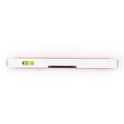 Swanson SVT200 9 in. Aluminum Digital Magnetic Torpedo Level with 2 Bubble Vials