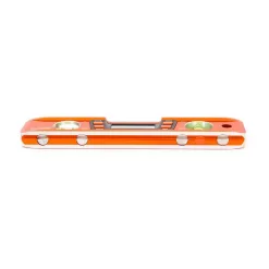 Swanson SVT200 9 in. Aluminum Digital Magnetic Torpedo Level with 2 Bubble Vials