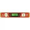 Swanson SVT200 9 in. Aluminum Digital Magnetic Torpedo Level with 2 Bubble Vials