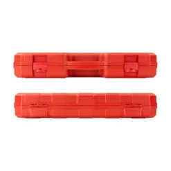 TEKTON SID92401 1/2 in. Drive 6-Point Impact Socket Set, 57-Piece (10 mm - 36 mm)