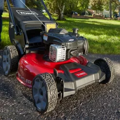 Toro 21311 21 in. Recycler Briggs and Stratton 140 cc Gas High-Wheel Walk Behind Push Lawn Mower
