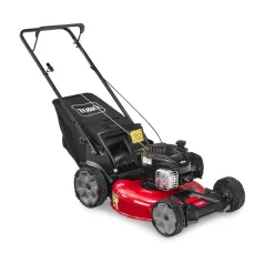 Toro 21311 21 in. Recycler Briggs and Stratton 140 cc Gas High-Wheel Walk Behind Push Lawn Mower