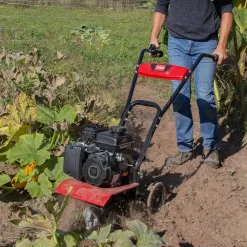 Toro 58604 21 in. Max Tilling Width 99 cc 2-in-1 Tiller Cultivator with 4-Cycle Engine