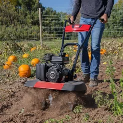 Toro 58604 21 in. Max Tilling Width 99 cc 2-in-1 Tiller Cultivator with 4-Cycle Engine