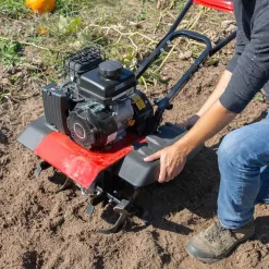 Toro 58604 21 in. Max Tilling Width 99 cc 2-in-1 Tiller Cultivator with 4-Cycle Engine