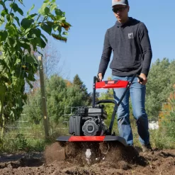 Toro 58604 21 in. Max Tilling Width 99 cc 2-in-1 Tiller Cultivator with 4-Cycle Engine