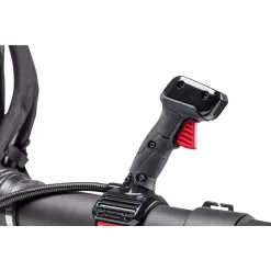 Troy-Bilt TB51BP 220 MPH 600 CFM 51 cc Full Crank 2-Cycle Gas Backpack Leaf Blower with Tube Mounted Controls