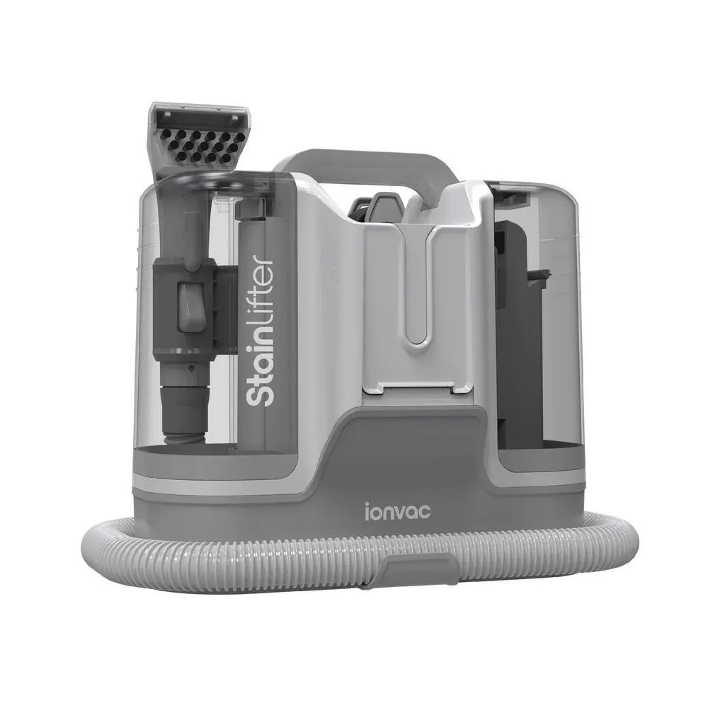 Tzumi Ionvac Stain Lifter Portable Corded Carpet Cleaner