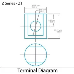 UPG UB121000 (Group 27) 12-Volt 100 Ah Z1 Terminal Sealed Lead Acid (SLA) AGM Rechargeable Battery
