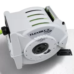 Flexzilla L8340FZ 1/2 in. dia. X 70 ft. Retractible Water Hose Reel with Levelwind Technology