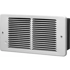 King Electric PAW1215-W 120-Volt 1500-Watt Pic-A-Watt Electric Wall Heater in White