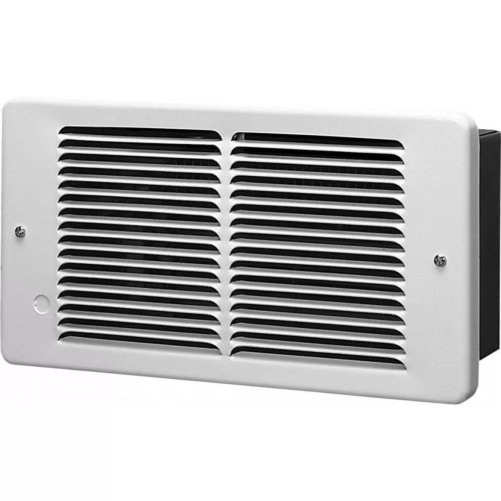 King Electric PAW1215-W 120-Volt 1500-Watt Pic-A-Watt Electric Wall Heater in White