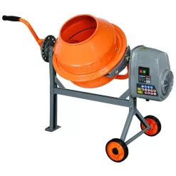 YARDMAX YM0046 1.6 cu. ft. Concrete Mixer