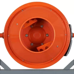 YARDMAX YM0046 1.6 cu. ft. Concrete Mixer