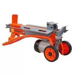 YARDMAX YS0650 6.5-Ton 15 Amp Horizontal Electric Log Splitter