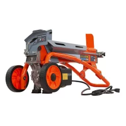 YARDMAX YS0650 6.5-Ton 15 Amp Horizontal Electric Log Splitter