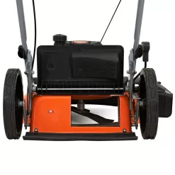 YARDMAX YG1650 21 in. 170cc 3-in-1 Gas Walk Behind Push Lawn Mower with High Rear Wheels