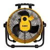 DEWALT DXF-2042 20 in. 3-Speed Heavy-Duty Drum Fan with 6 ft. Power Cord