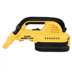 DEWALT DCV517B 20V MAX Cordless 1/2 Gal. Wet/Dry Portable Vacuum (Tool Only)