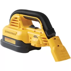 DEWALT DCV517B 20V MAX Cordless 1/2 Gal. Wet/Dry Portable Vacuum (Tool Only)