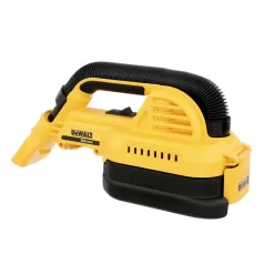 DEWALT DCV517B 20V MAX Cordless 1/2 Gal. Wet/Dry Portable Vacuum (Tool Only)