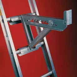 Qual-Craft Aluminum Silver Ladder Jack 1 pk